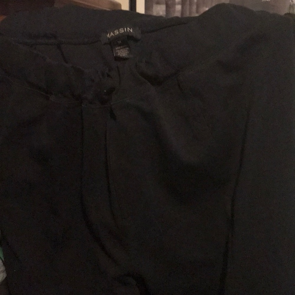 Black Pants